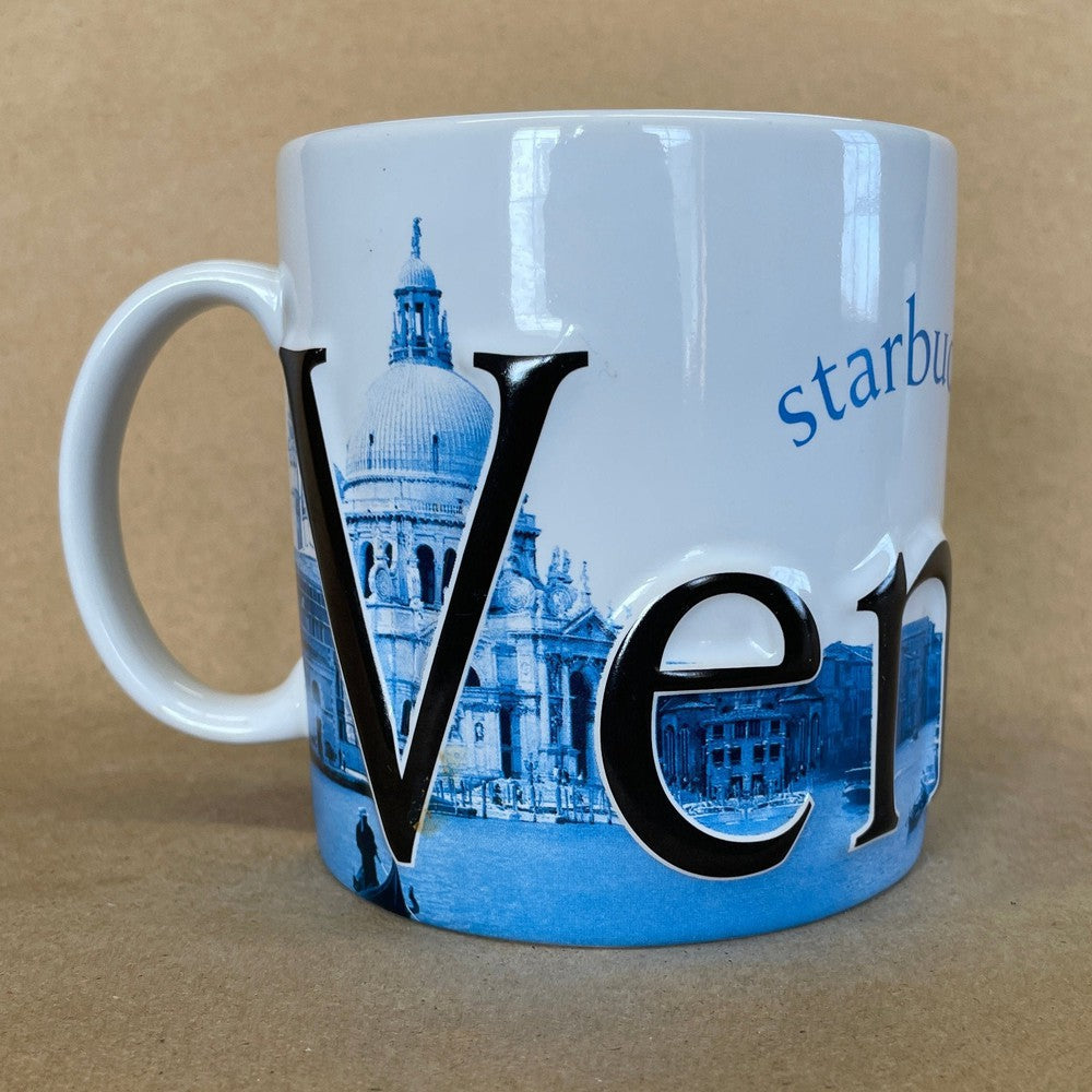 Starbucks Barista Venezia Italian Edition II Mug-2003